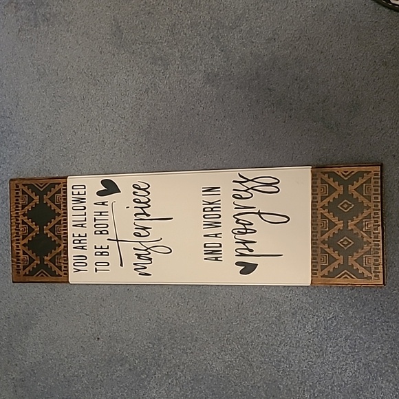 no brand (homemade) Other - Wall art (homemade)